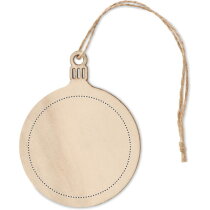 BALY Boomhanger kerstbal