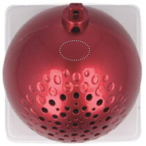 JINGLE BALL Bluetooth speaker kerstbal