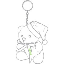 Sleutelhanger Teddy