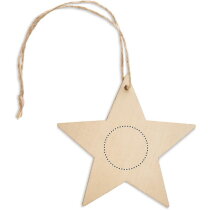 ESTY Boomhanger ster