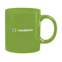 Budget mokken 35 cl. bedrukken