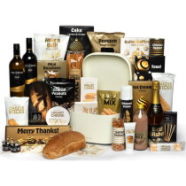 Kerstpakket Vers & Lekker