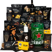 Kerstpakket Bier & Bites