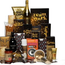 Kerstpakket Raad & Win