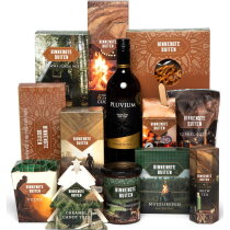 Kerstpakket Sneeuwwandeling