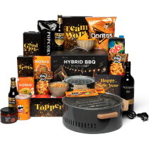 Kerstpakket Grill & Geniet