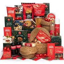 Kerstpakket Rendier Rudolph