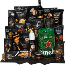 Kerstpakket Thuis Tapas