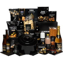 Kerstpakket Topper Moment