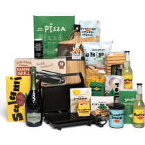 Kerstpakket Panini Plezier