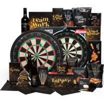 Kerstpakket Dart Kampioen