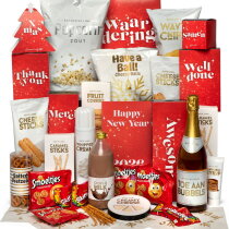 Kerstpakket Luxe Verwennerij