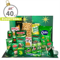 Kerstpakket Time For Tea