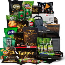 Kerstpakket Koken met Plezier