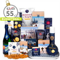 Kerstpakket Verwenmomentje