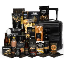 Kerstpakket Zwart Elegant