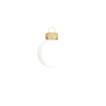 Kerstbal 40 mm