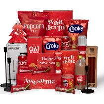 Kerstpakket Christmas Candles