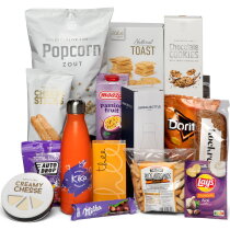 Kerstpakket Bedankje