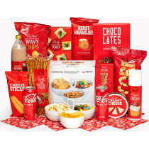 Kerstpakket Rood Kerstmoment