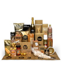 Kerstpakket Gouden Genot