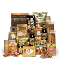 Kerstpakket Luxe inhoud
