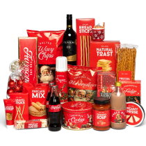 Kerstpakket Mini Party