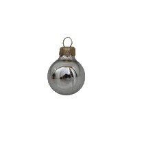 Kerstbal 40 mm