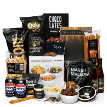 Kerstpakket Borrel Deluxe