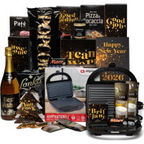 Kerstpakket Grill & Fun