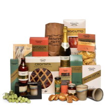 Kerstpakket Italiaanse Smaak