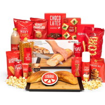 Kerstpakket Rode Favoriet