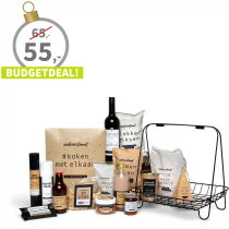 Kerstpakket Offline Ontspanning