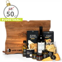 Kerstpakket Tapasplank