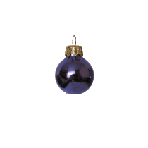 Kerstbal 40 mm