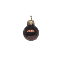 Kerstbal 40 mm