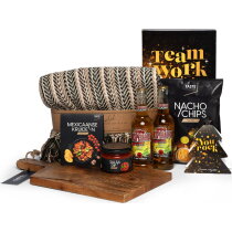 Kerstpakket Nacho Plezier