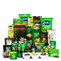 Kerstpakket Groen geschenk