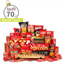 Kerstpakket Gezocht