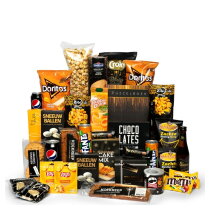 Kerstpakket Seizoensgeschenk