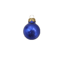 Kerstbal 40 mm