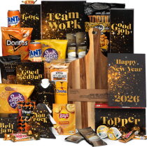 Kerstpakket Samen Eén