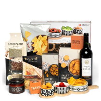 Kerstpakket Tapas Party