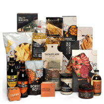 Kerstpakket Tapasassortiment