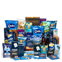 Kerstpakket Blauwe Knal