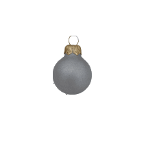 Kerstbal 40 mm