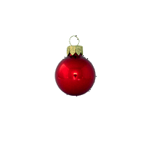 Kerstbal 40 mm