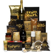 Kerstpakket Gouden Cadeau