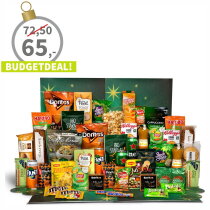 Kerstpakket Veel Plezier