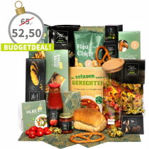 Kerstpakket Gezonde keuzes